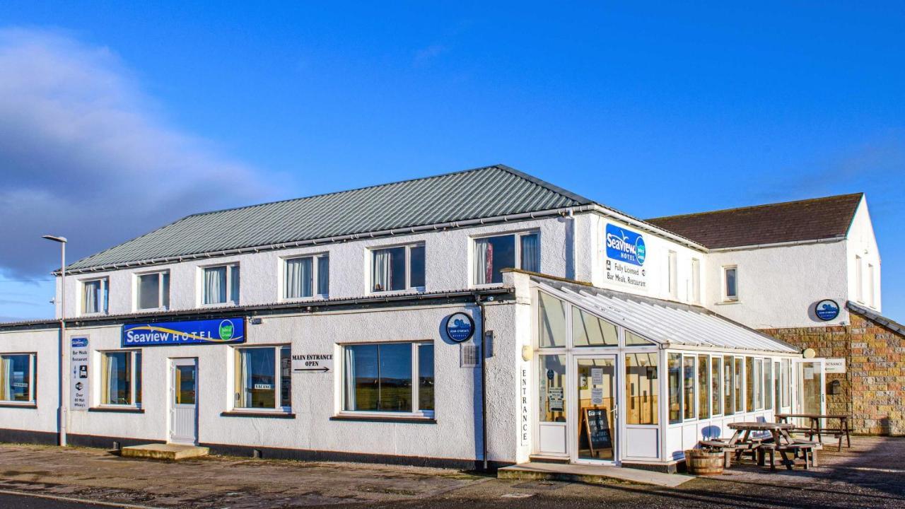 Seaview John O Groats Hotel John o' Groats Exterior foto