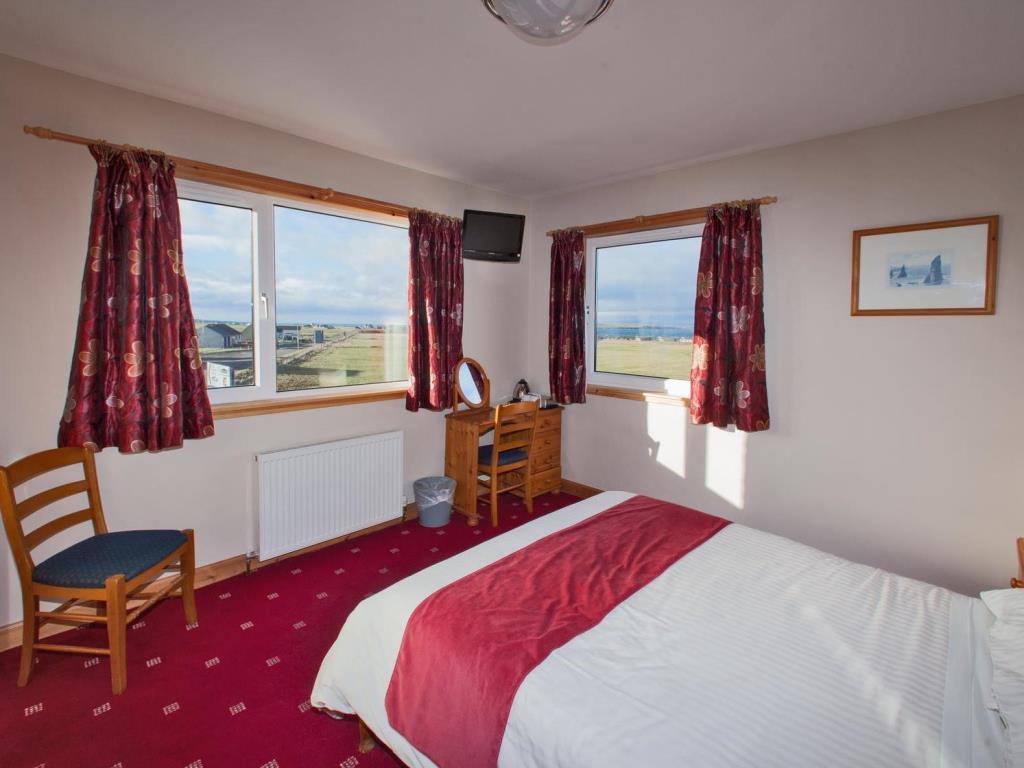 Seaview John O Groats Hotel John o' Groats Exterior foto