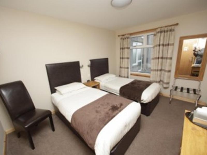 Seaview John O Groats Hotel John o' Groats Exterior foto