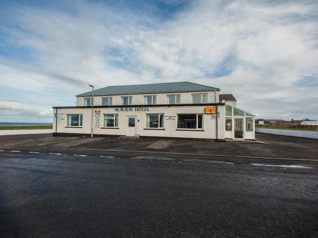 Seaview John O Groats Hotel John o' Groats Exterior foto